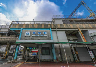 近鉄大阪線「恩智」駅