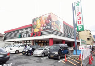 食品館アプロ高安店