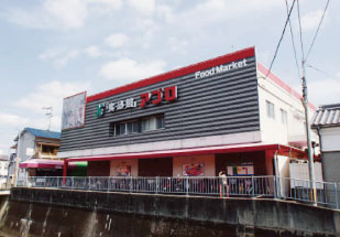食品館アプロ恩智店