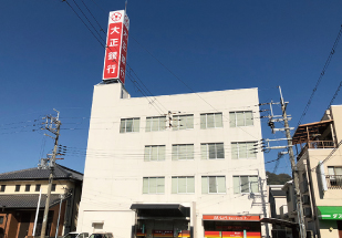 徳島大正銀行 恩智支店