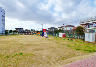 跡部本町公園
