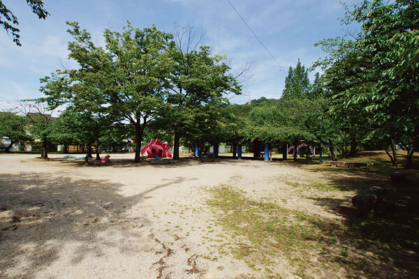 恩智城址公園